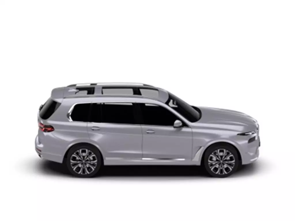 BMW X7 xDrive M60i 5dr Step Auto Ultimate Pack