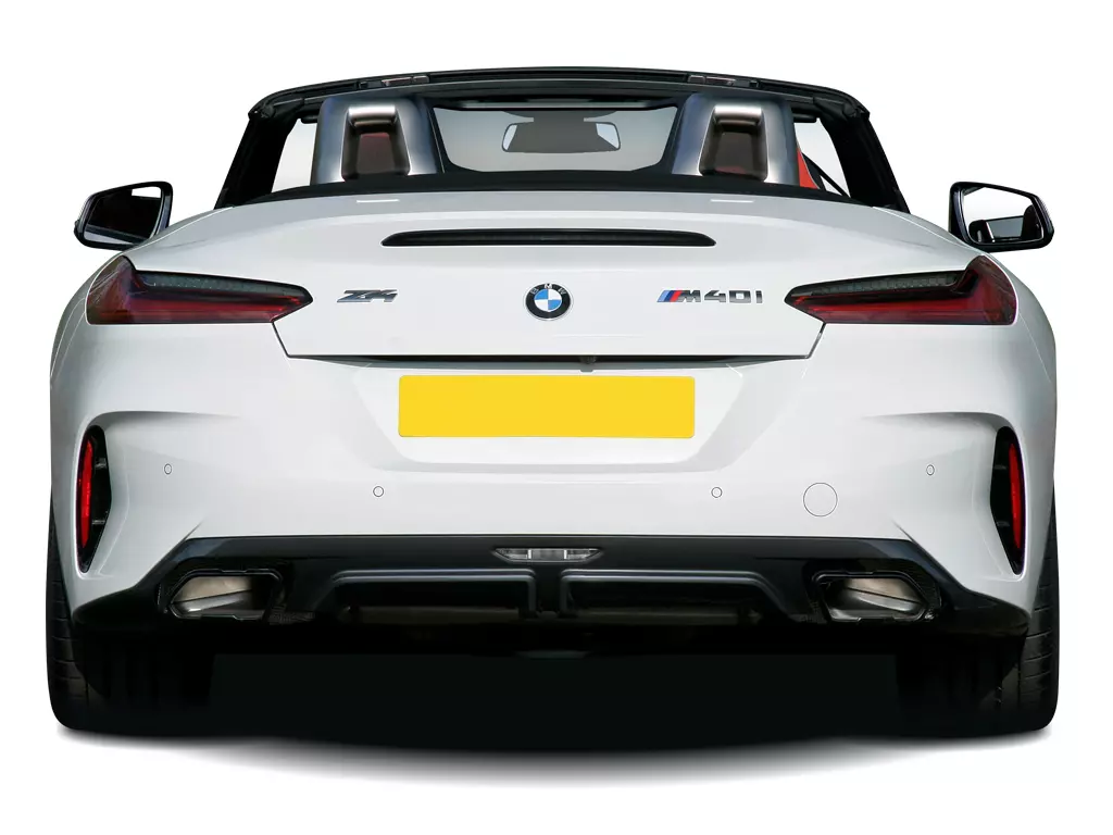 BMW Z4 sDrive M40i 2dr Auto