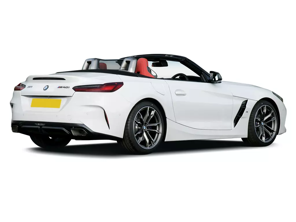 BMW Z4 sDrive M40i 2dr Auto