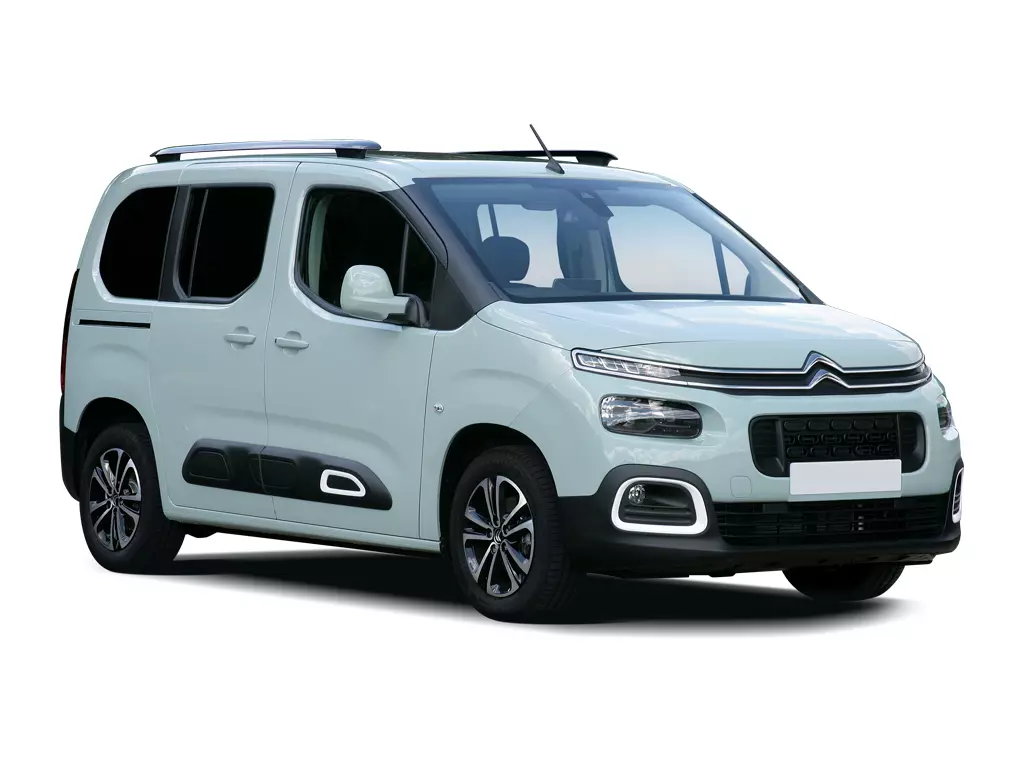 Citroen Berlingo 1.5 BlueHDi 100 Feel XL 5dr 7 seat 6 Speed