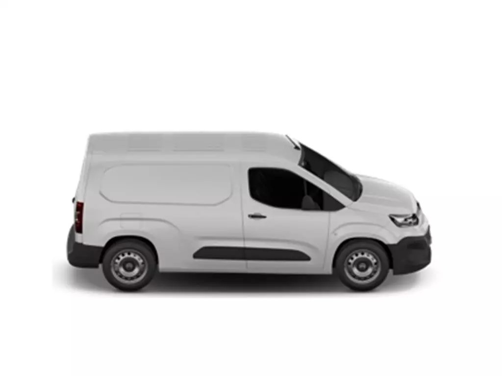 Citroen Berlingo 1.5 BlueHDi 100 Plus M 5dr WAV