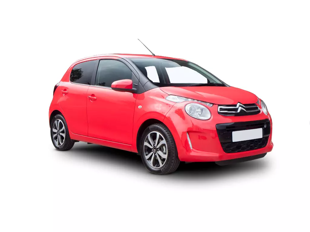 Citroen C1 1.0 VTi 72 Urban Ride 5dr