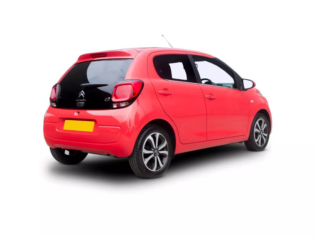 Citroen C1 1.0 VTi 72 Shine 5dr