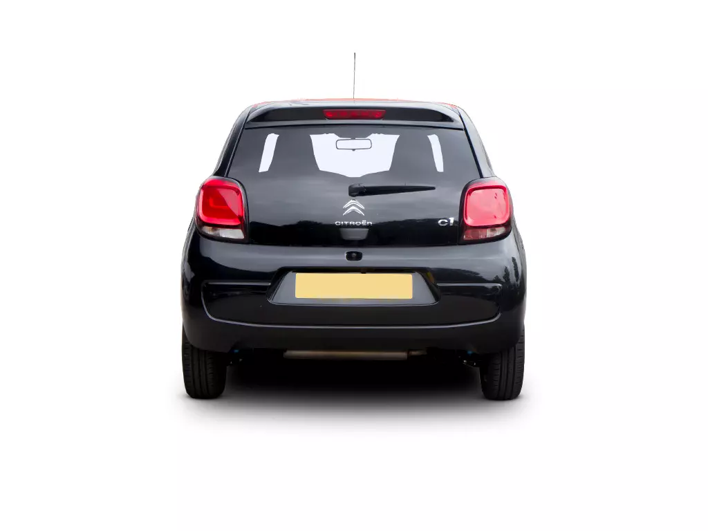 Citroen C1 1.0 VTi 72 Shine 5dr