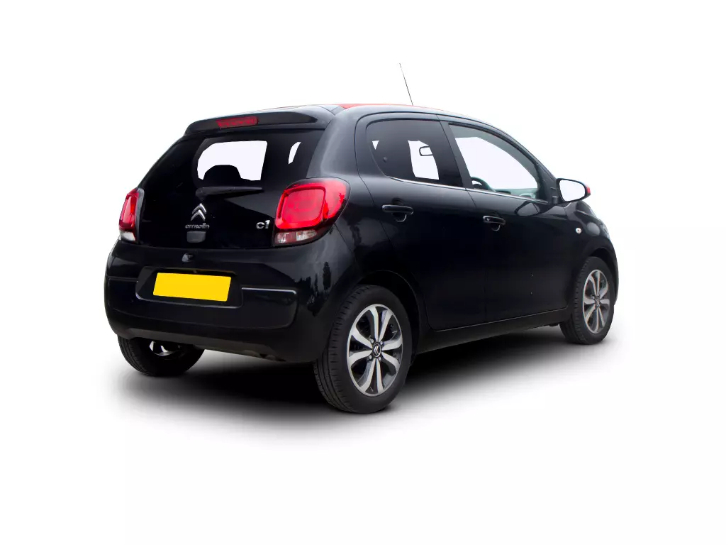 Citroen C1 1.0 VTi 72 Shine 5dr