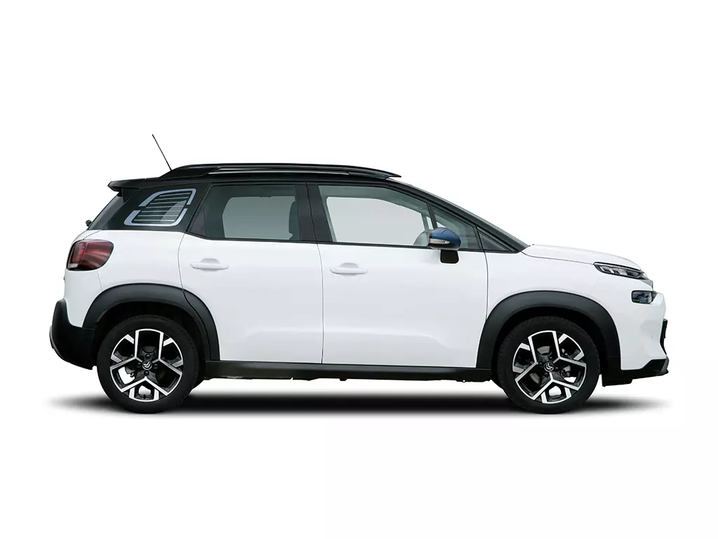 Citroen C3 Aircross 1.2 PureTech 110 Plus 5dr