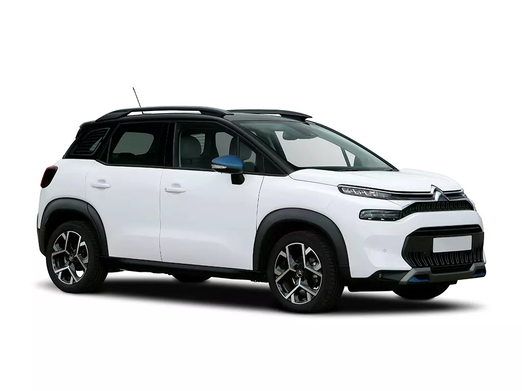 Citroen C3 Aircross 1.2 PureTech 110 Plus 5dr