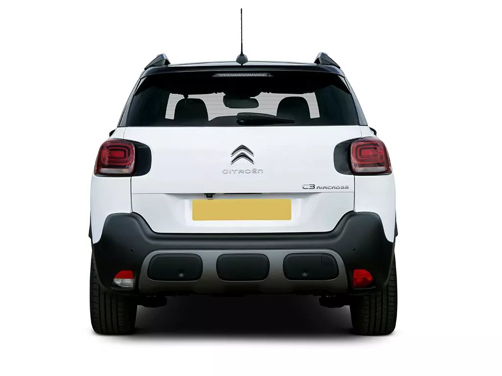 Citroen C3 Aircross 1.2 PureTech 130 Max 5dr EAT6