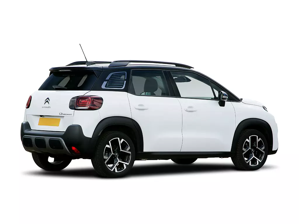 Citroen C3 Aircross 1.2 PureTech 110 Max 5dr