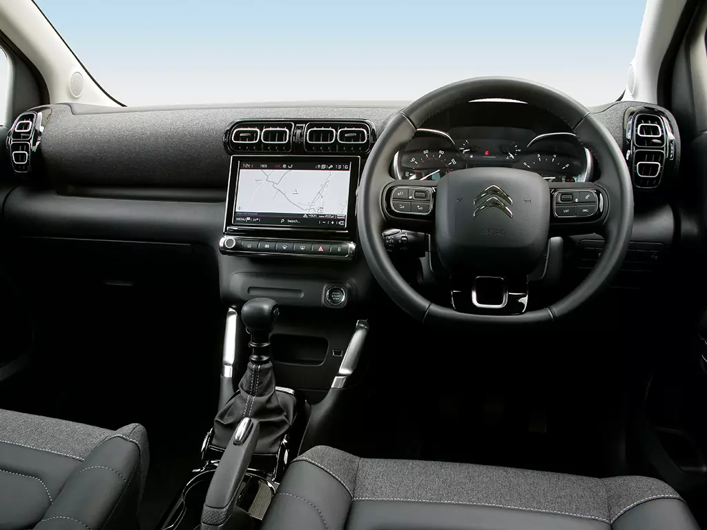 Citroen C3 Aircross 1.2 PureTech 130 Rip Curl 5dr EAT6