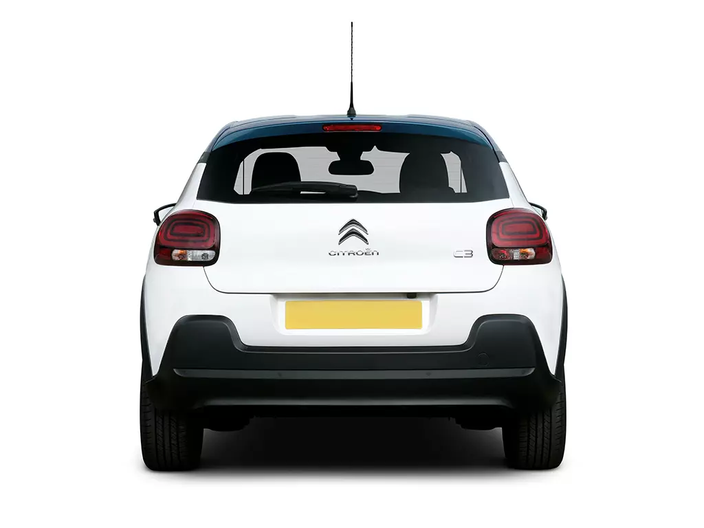 Citroen C3 1.2 PureTech Max 5dr