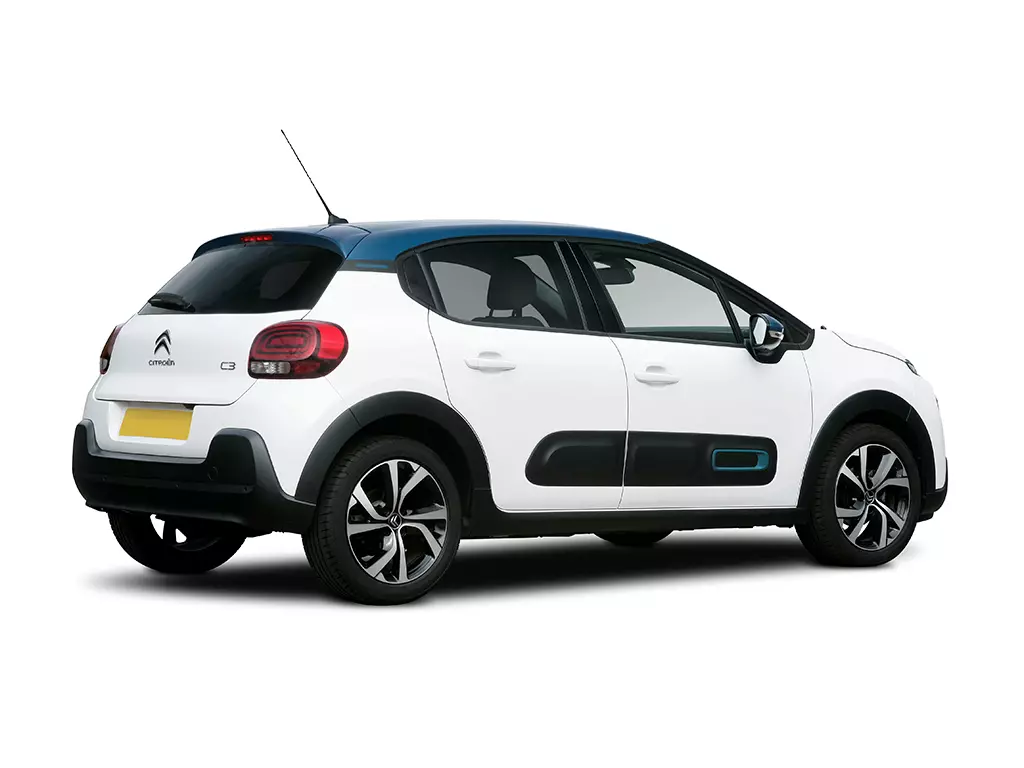 Citroen C3 1.2 PureTech Max 5dr