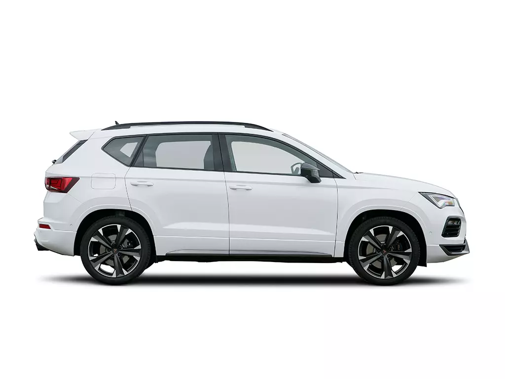 REVIEW – Seat Ateca 2.0 TSI FR 4DRIVE DSG – Simply Motor