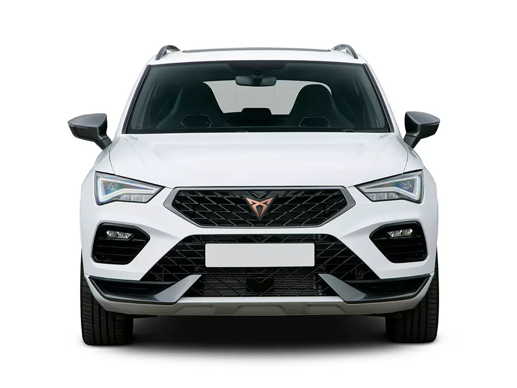 Fleet World Fleet: Cupra Formentor V2 1.5TSi 150ps DSG