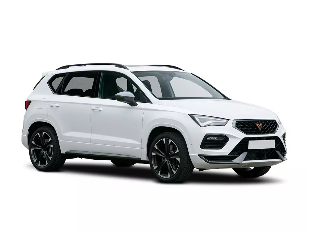 Cupra Ateca 2.0 TSI VZN 5dr DSG 4Drive