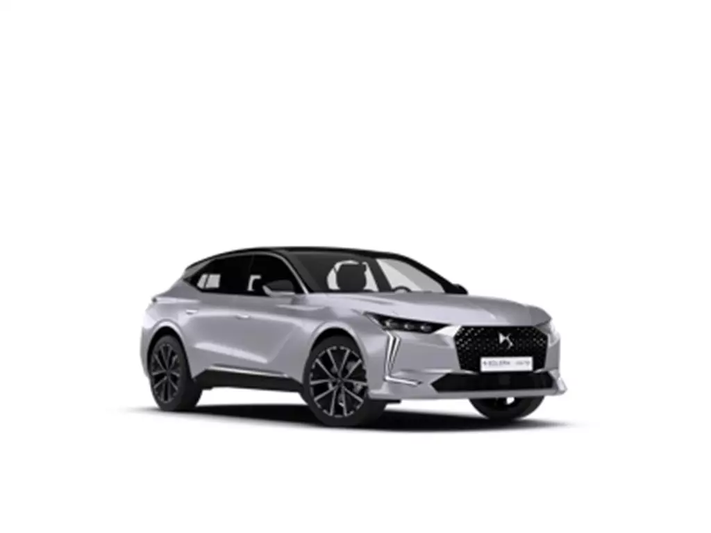 DS DS 4 1.6 E-TENSE Cross Trocadero 5dr EAT8