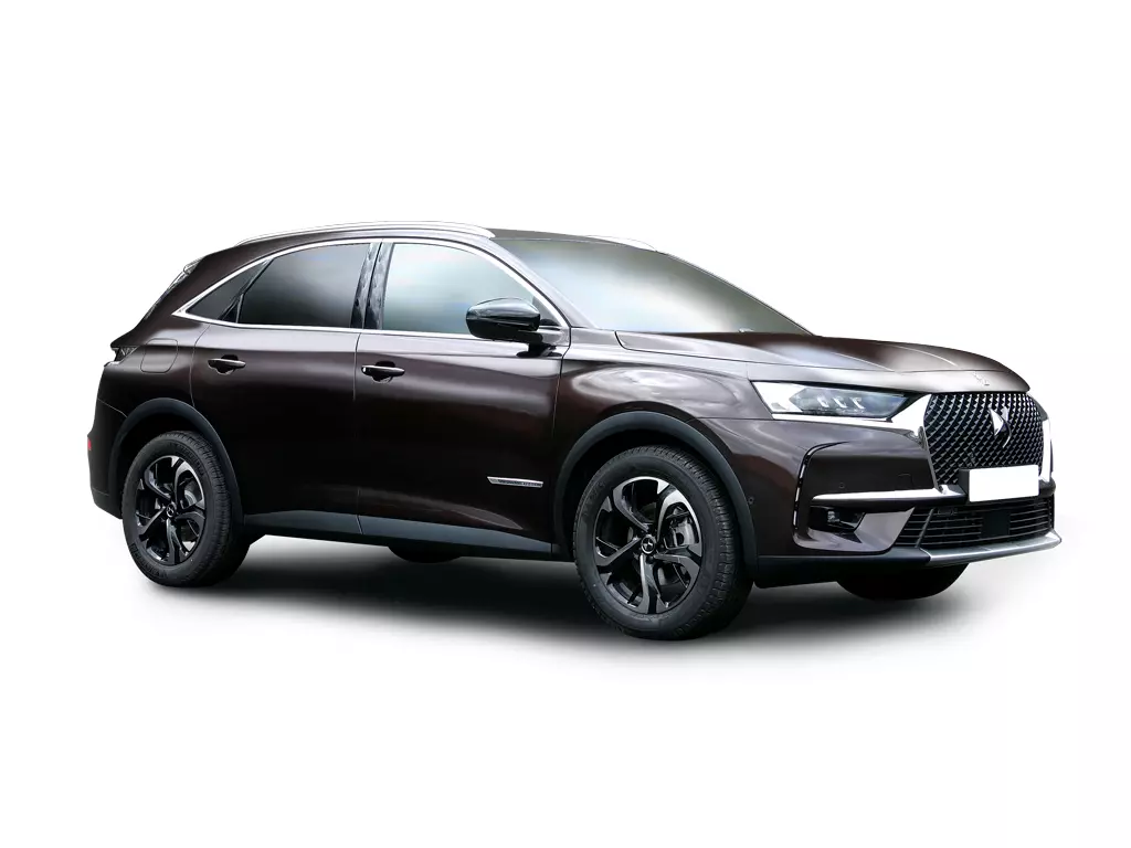 DS DS 7 1.6 E-TENSE 4X4 Performance Line 5dr EAT8