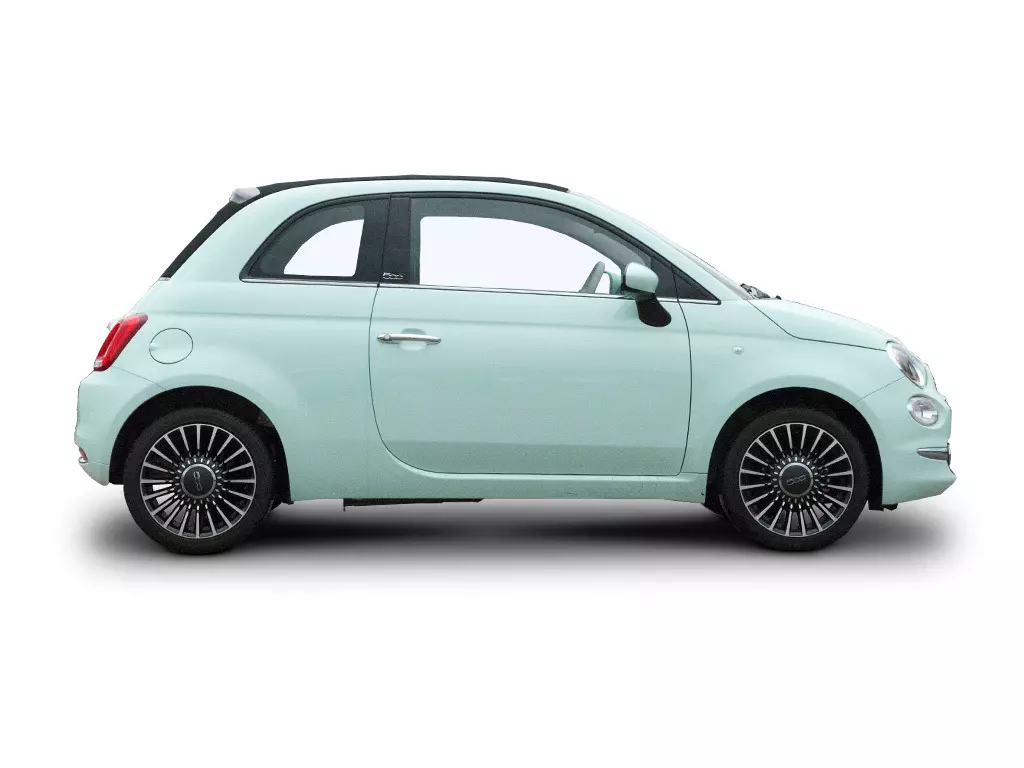 Fiat 500 1.0 Mild Hybrid Hey Google 2dr