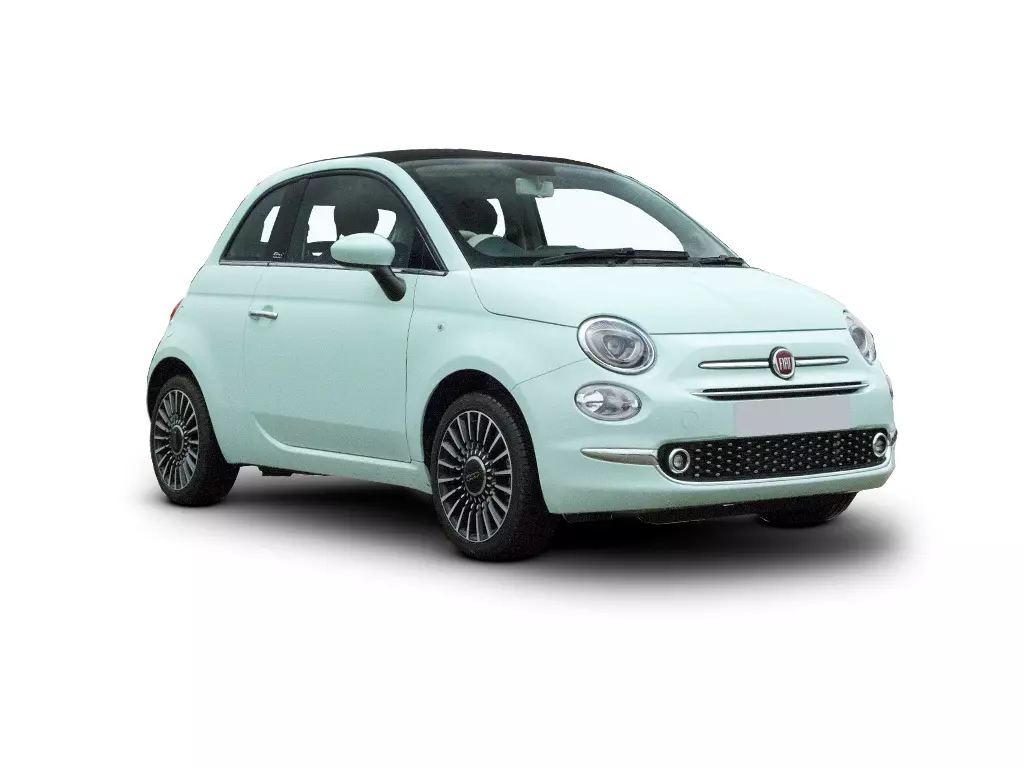 Fiat 500 1.0 Mild Hybrid Collezione 1957 2dr