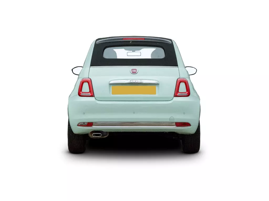 Fiat 500 1.0 Mild Hybrid Top 2dr