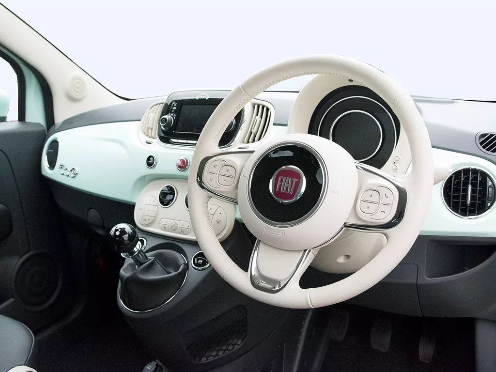 Fiat 500 1.0 Mild Hybrid Hey Google 2dr