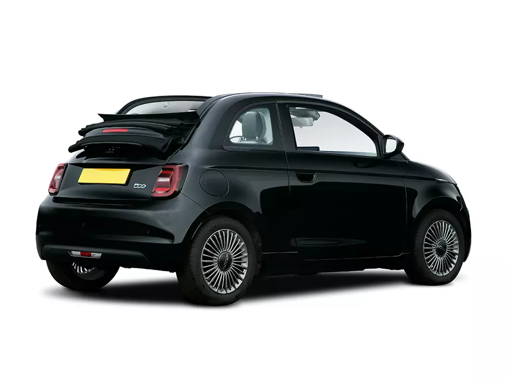 Fiat 500 87kW Icon 42kWh 2dr Auto