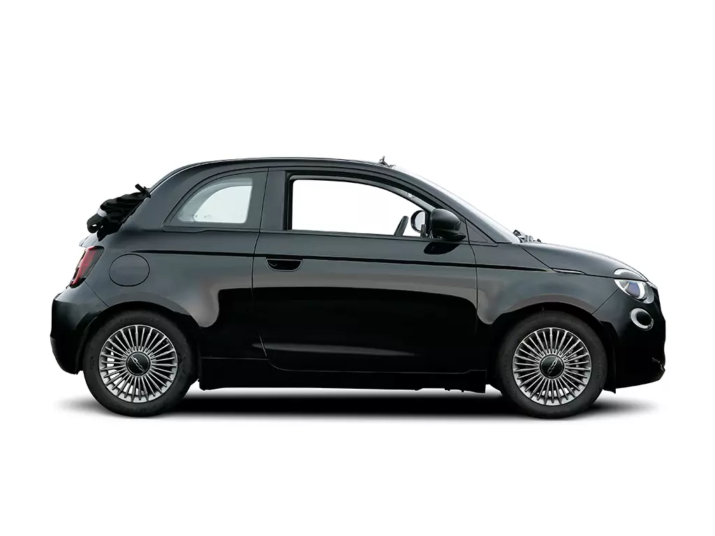 Fiat 500 87kW Red 42kWh 2dr Auto
