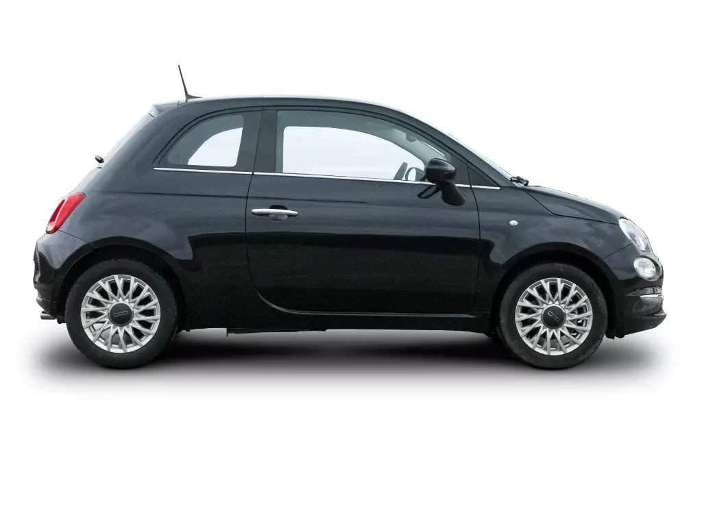 Fiat 500 1.0 Mild Hybrid Red 3dr 16" Alloy