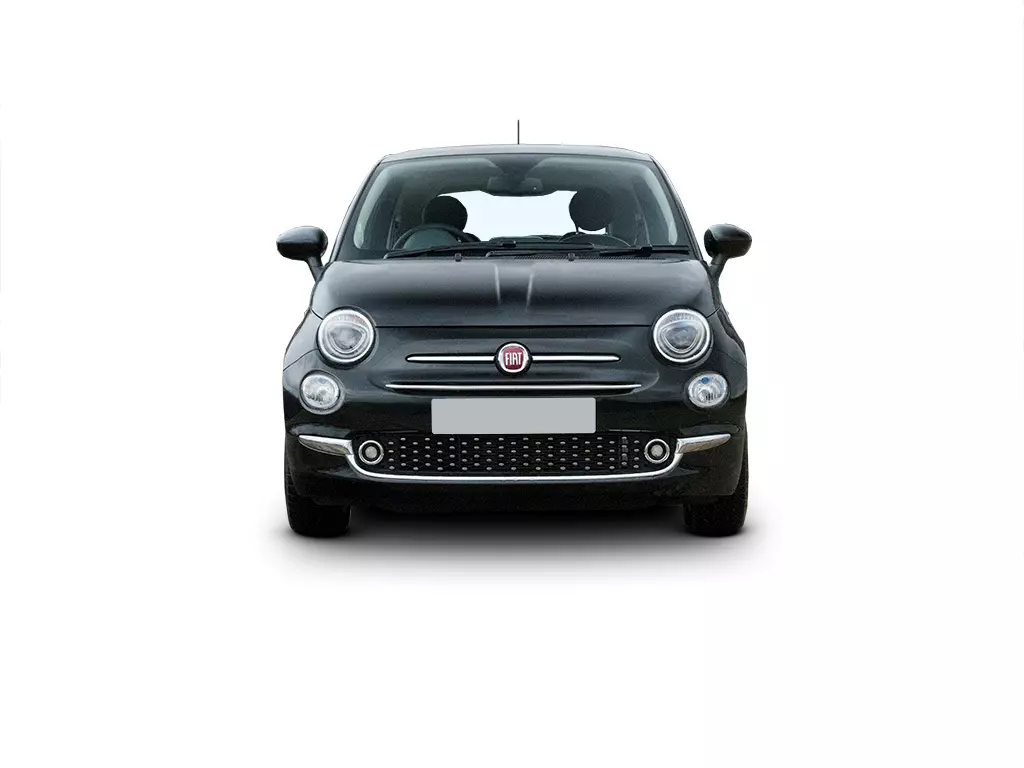 Fiat 500 1.0 Mild Hybrid Red 3dr 16" Alloy