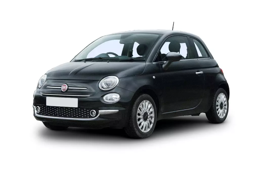 Fiat 500 1.0 Mild Hybrid Red 3dr 16" Alloy