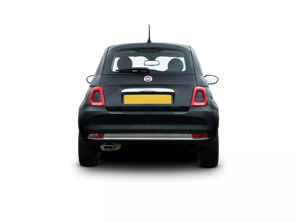 Fiat 500 1.0 Mild Hybrid Dolcevita Part Leather 3dr