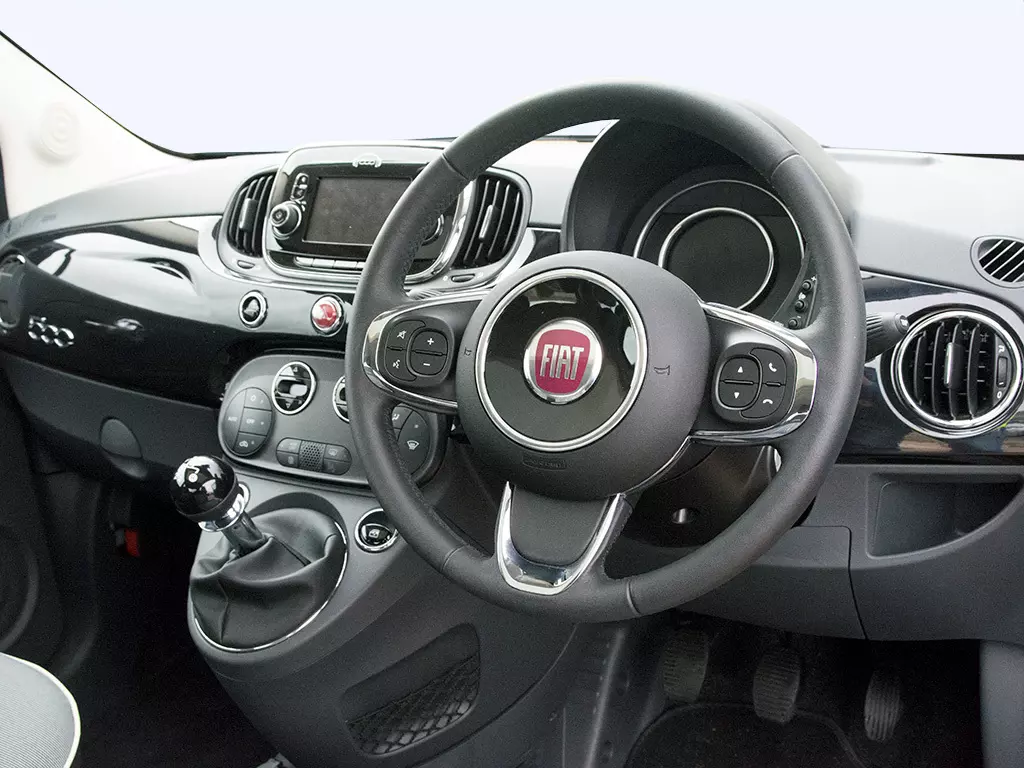 Fiat 500 1.0 Mild Hybrid Top 3dr