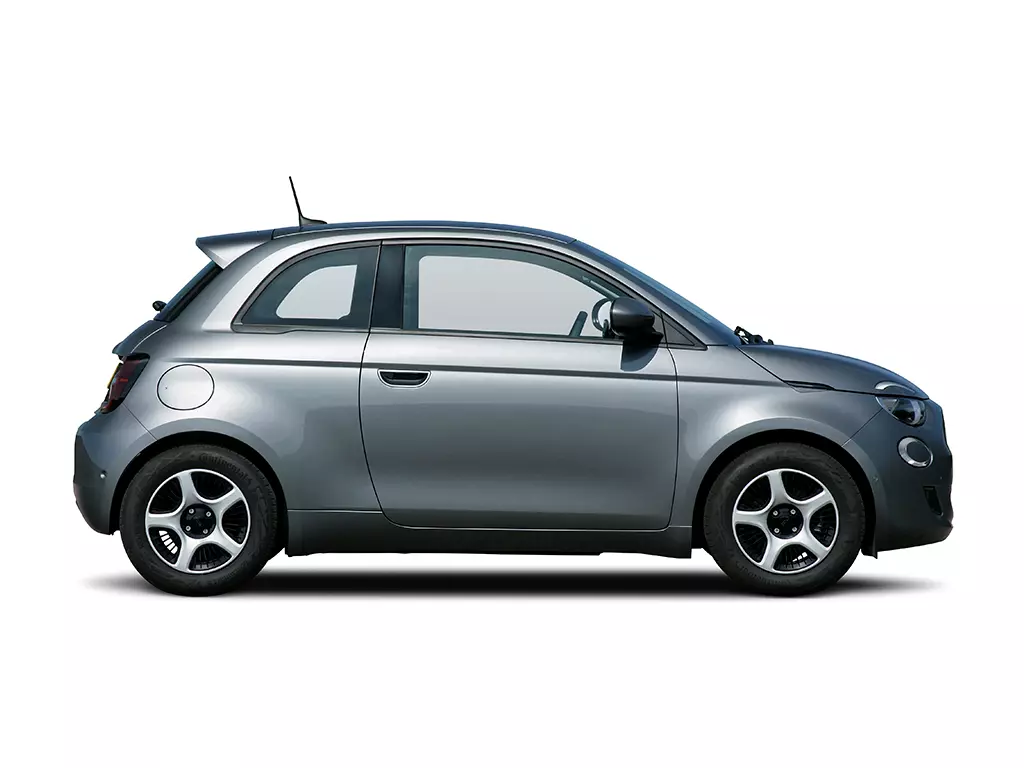 Fiat 500 70kW Red 24kWh 3dr Auto