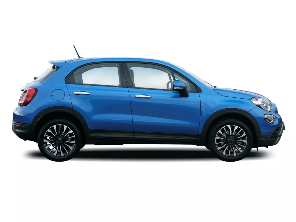 Fiat 500X 1.5 Hybrid 48V RED 5dr DDCT