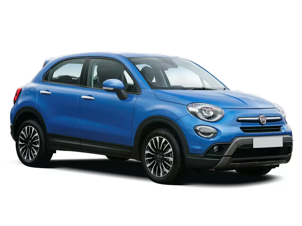 Fiat 500X 1.5 Hybrid 48V RED 5dr DDCT 18" Alloy