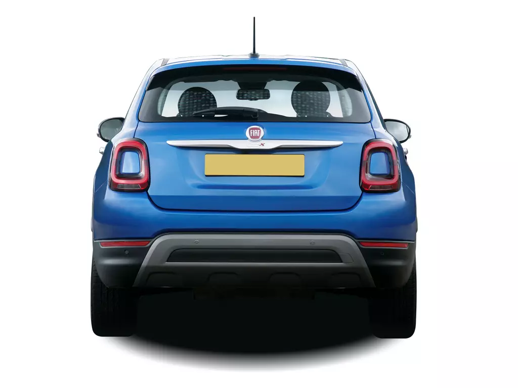 Fiat 500X 1.5 Hybrid 48V RED 5dr DDCT 18" Alloy