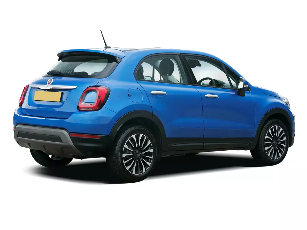 Fiat 500X 1.5 Hybrid 48V RED 5dr DDCT 18" Alloy