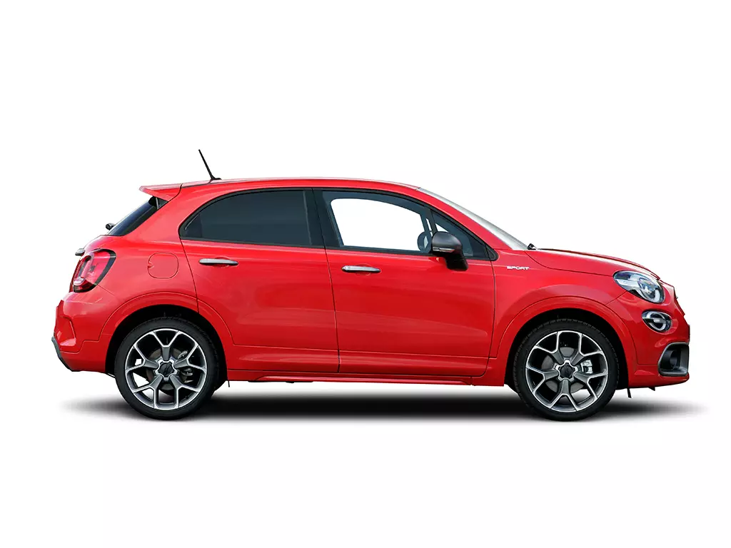 Fiat 500X 1.5 Hybrid 48V Top 5dr DDCT