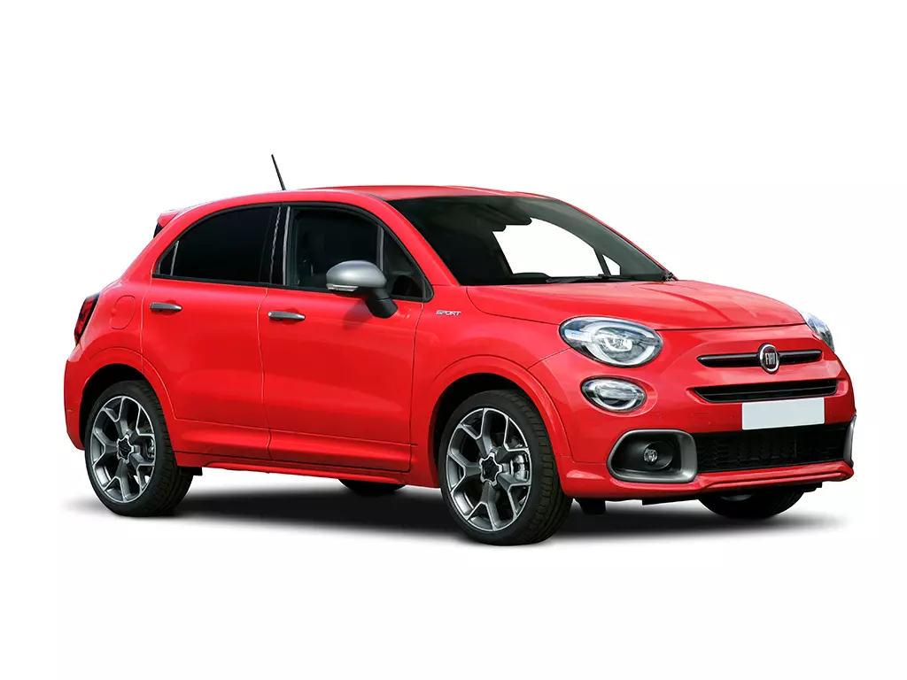 Fiat 500X 1.5 Hybrid 48V Top 5dr DDCT