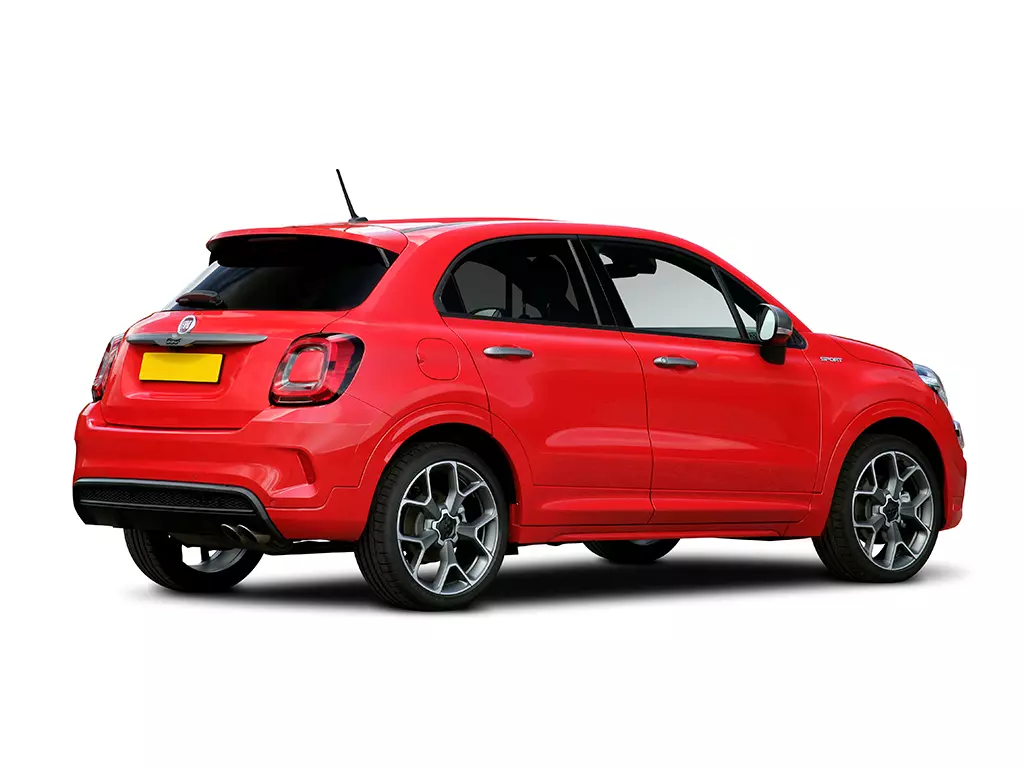 Fiat 500X 1.5 Hybrid 48V Top 5dr DDCT