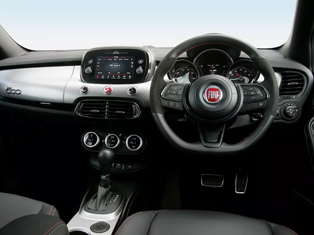 Fiat 500X 1.5 Hybrid 48V Sport Plus pack 5dr DDCT