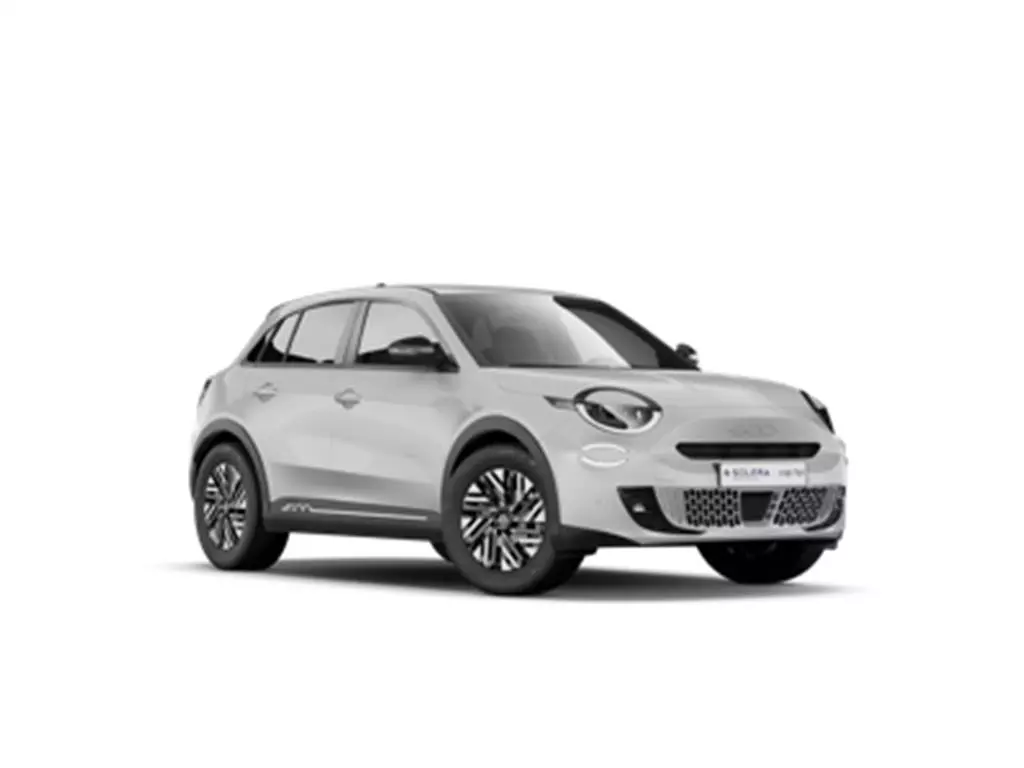 Fiat 600 1.2 Hybrid 48V 136 La Prima 5dr eDCT-6