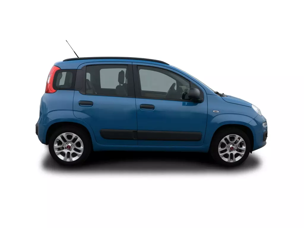 Fiat Panda 0.9 TwinAir 85 Wild 4x4 Touch 5 Seat 5dr