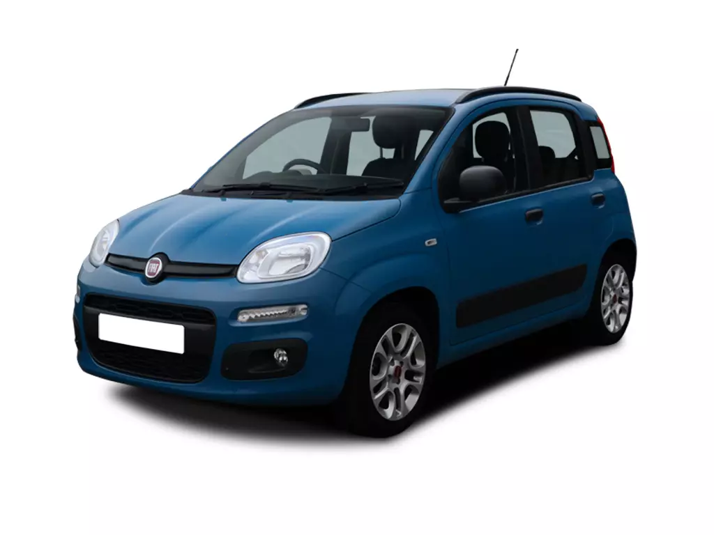 Fiat Panda 0.9 TwinAir 85 Wild 4x4 Touch 5 Seat 5dr