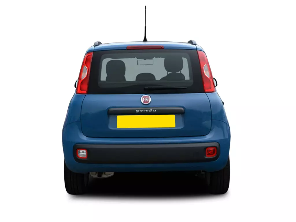 Fiat Panda 0.9 TwinAir 85 Wild 4x4 Touch 5 Seat 5dr