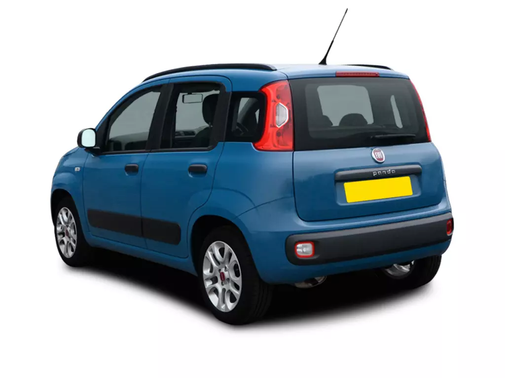 Fiat Panda 0.9 TwinAir 85 Wild 4x4 Touch 5 Seat 5dr