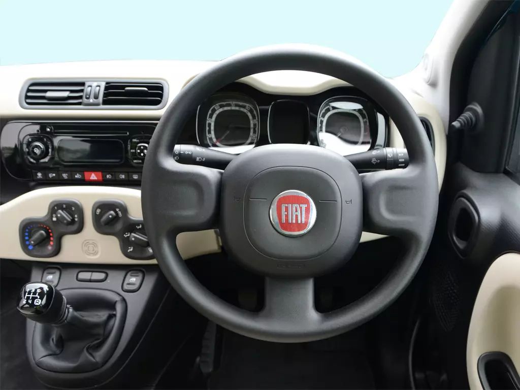 Fiat Panda 0.9 TwinAir 85 Wild 4x4 Touch 5 Seat 5dr