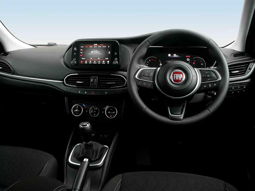 Fiat Tipo 1.0 City Life 5dr