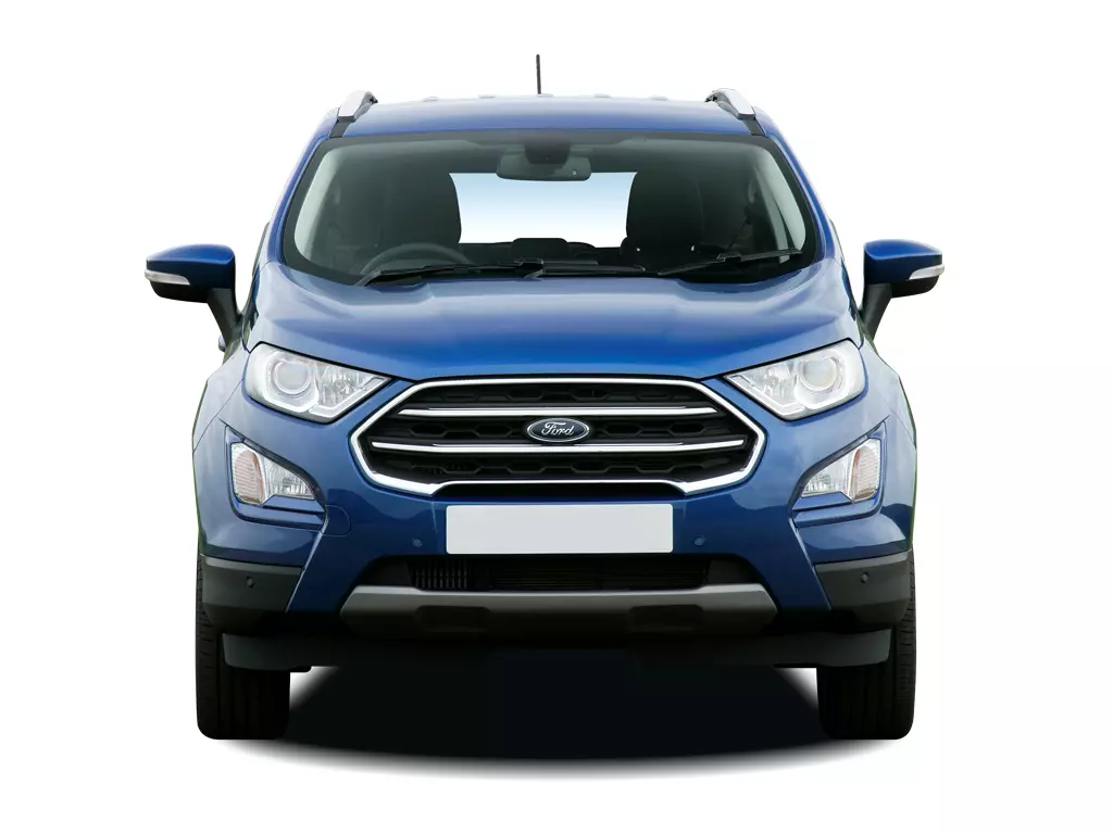 Ford Ecosport 1.0 EcoBoost 125 Active 5dr