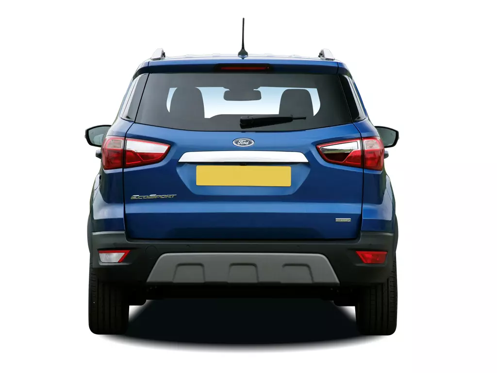 Ford Ecosport 1.0 EcoBoost 125 Titanium 5dr